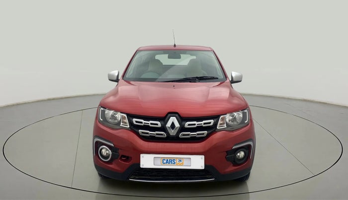 2017 Renault Kwid RXT 1.0, Petrol, Manual, 54,335 km, Front