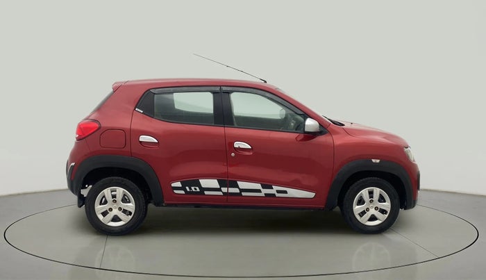 2017 Renault Kwid RXT 1.0, Petrol, Manual, 54,335 km, Right Side View