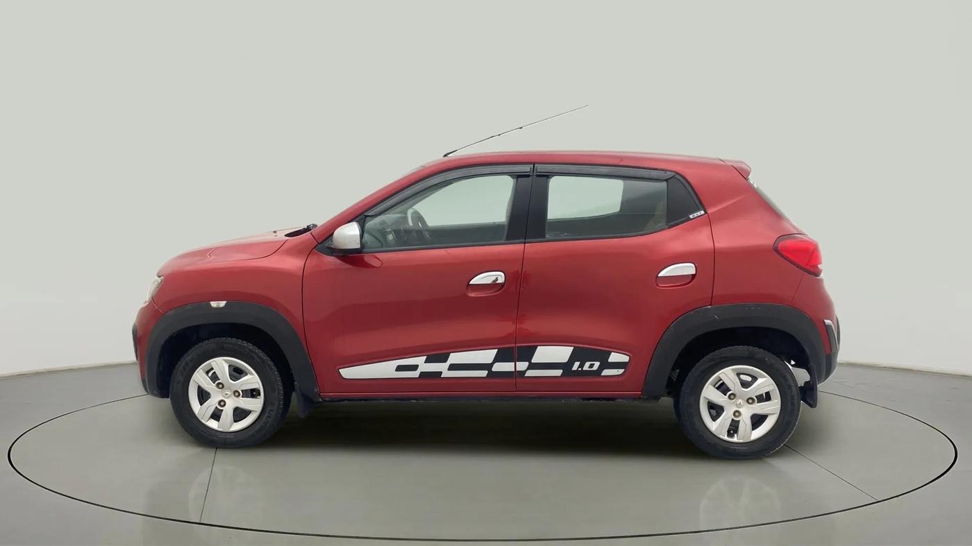 2017 Renault Kwid RXT 1.0, Petrol, Manual, 54,335 km, Left Side