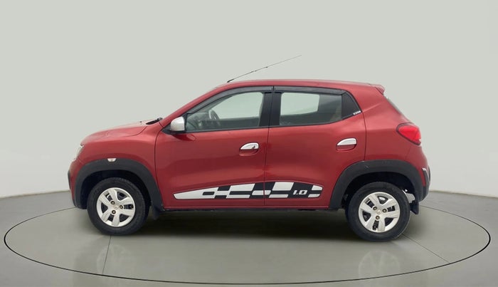 2017 Renault Kwid RXT 1.0, Petrol, Manual, 54,335 km, Left Side