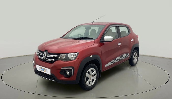 2017 Renault Kwid RXT 1.0, Petrol, Manual, 54,335 km, Left Front Diagonal