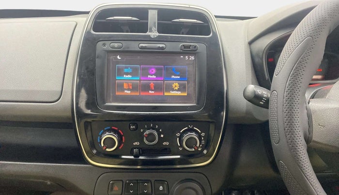 2017 Renault Kwid RXT 1.0, Petrol, Manual, 54,335 km, Air Conditioner
