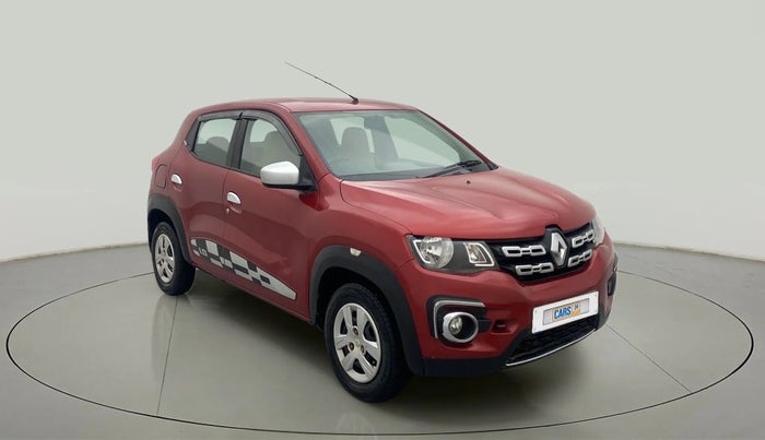 2017 Renault Kwid RXT 1.0, Petrol, Manual, 54,335 km, Right Front Diagonal