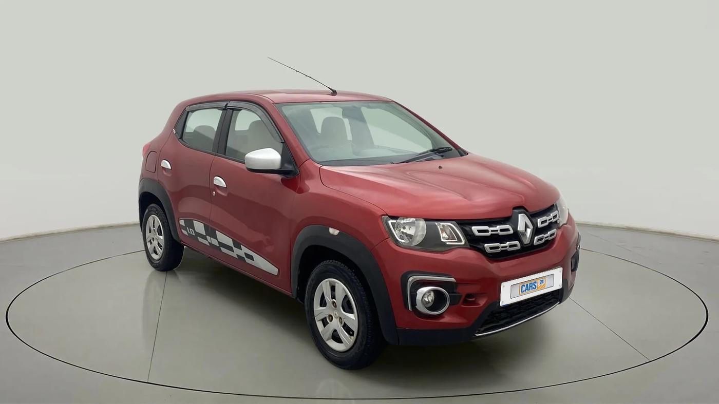 2017 Renault Kwid RXT 1.0, Petrol, Manual, 54,335 km, SRP