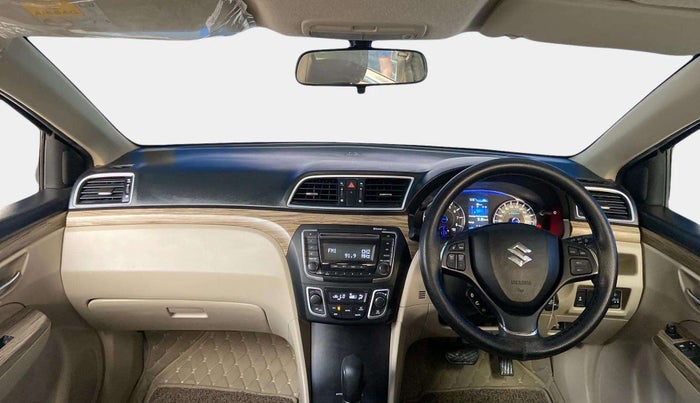 2019 Maruti Ciaz DELTA AT 1.5 SHVS PETROL, Petrol, Automatic, 47,022 km, Dashboard