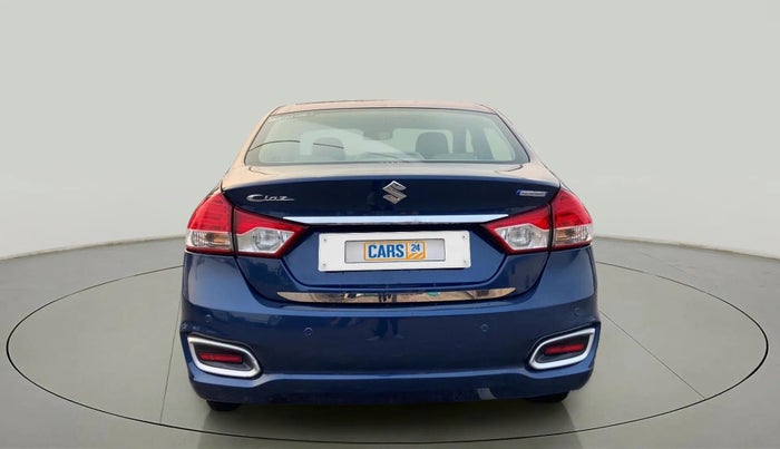 2019 Maruti Ciaz DELTA AT 1.5 SHVS PETROL, Petrol, Automatic, 47,022 km, Back/Rear