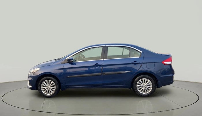 2019 Maruti Ciaz DELTA AT 1.5 SHVS PETROL, Petrol, Automatic, 47,022 km, Left Side