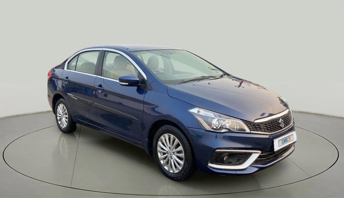 2019 Maruti Ciaz DELTA AT 1.5 SHVS PETROL, Petrol, Automatic, 47,022 km, SRP