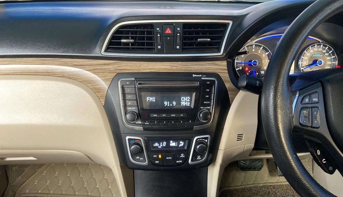 2019 Maruti Ciaz DELTA AT 1.5 SHVS PETROL, Petrol, Automatic, 47,022 km, Air Conditioner