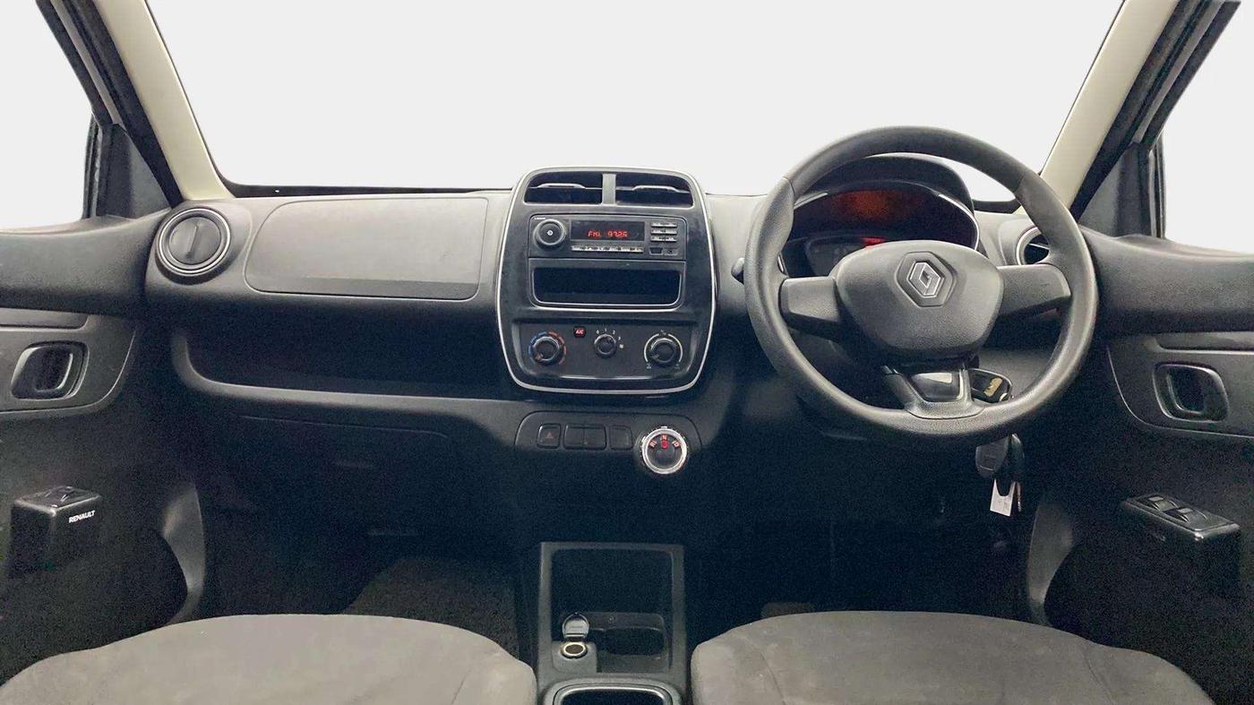 2017 Renault Kwid RXL 1.0 AMT, Petrol, Automatic, 49,946 km, Dashboard