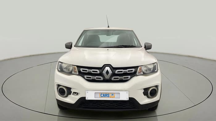 2017 Renault Kwid RXL 1.0 AMT, Petrol, Automatic, 49,946 km, Front