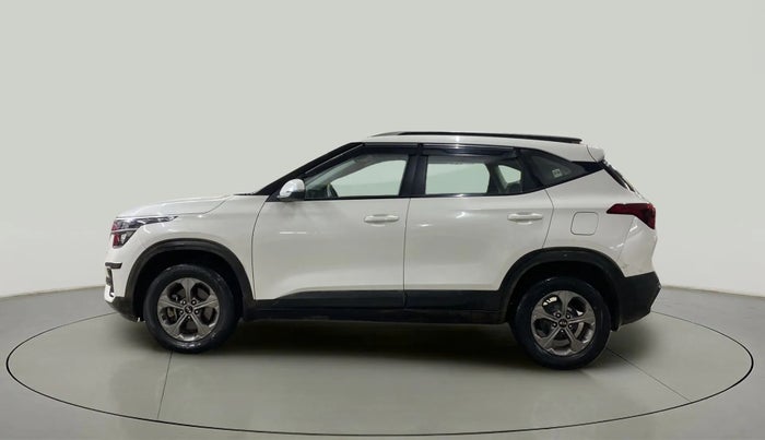 2019 KIA SELTOS HTK PLUS 1.5, Petrol, Manual, 42,651 km, Left Side