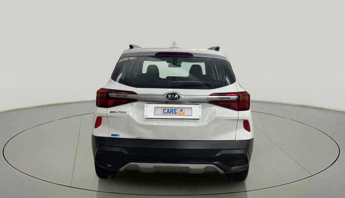 2019 KIA SELTOS HTK PLUS 1.5, Petrol, Manual, 42,651 km, Back/Rear