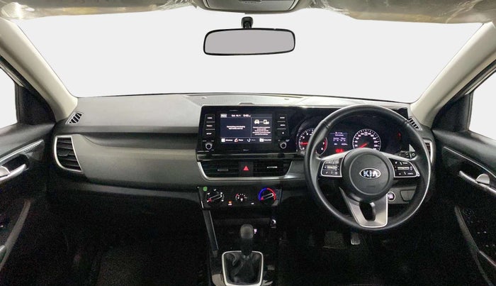 2019 KIA SELTOS HTK PLUS 1.5, Petrol, Manual, 42,651 km, Dashboard