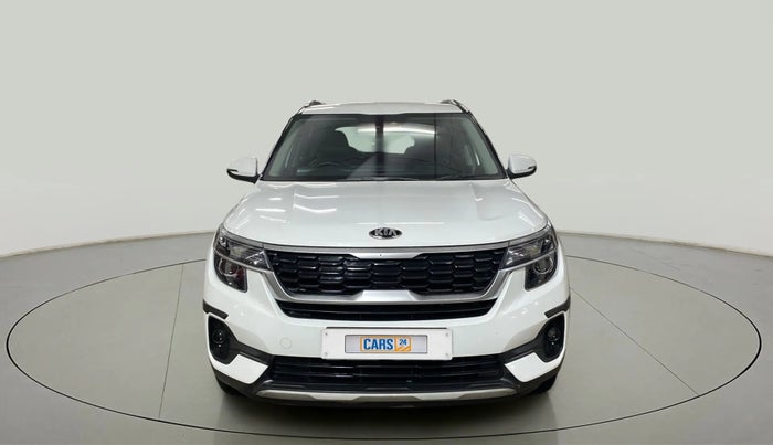 2019 KIA SELTOS HTK PLUS 1.5, Petrol, Manual, 42,651 km, Front