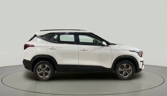 2019 KIA SELTOS HTK PLUS 1.5, Petrol, Manual, 42,651 km, Right Side View