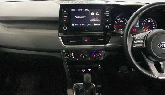 2019 KIA SELTOS HTK PLUS 1.5, Petrol, Manual, 42,651 km, Air Conditioner