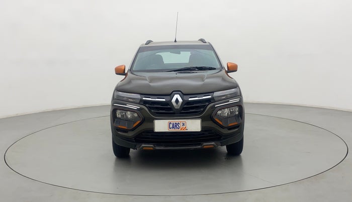 2021 Renault Kwid CLIMBER 1.0 AMT (O), Petrol, Automatic, 52,021 km, Front