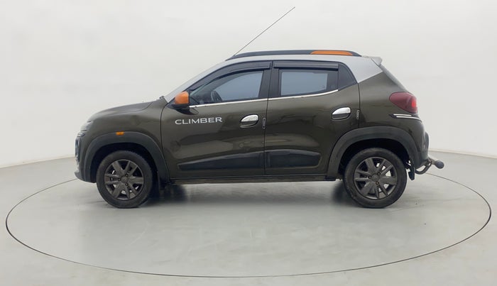 2021 Renault Kwid CLIMBER 1.0 AMT (O), Petrol, Automatic, 52,021 km, Left Side