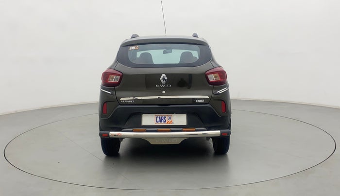 2021 Renault Kwid CLIMBER 1.0 AMT (O), Petrol, Automatic, 52,021 km, Back/Rear