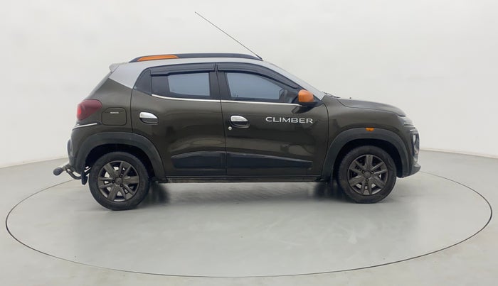 2021 Renault Kwid CLIMBER 1.0 AMT (O), Petrol, Automatic, 52,021 km, Right Side View