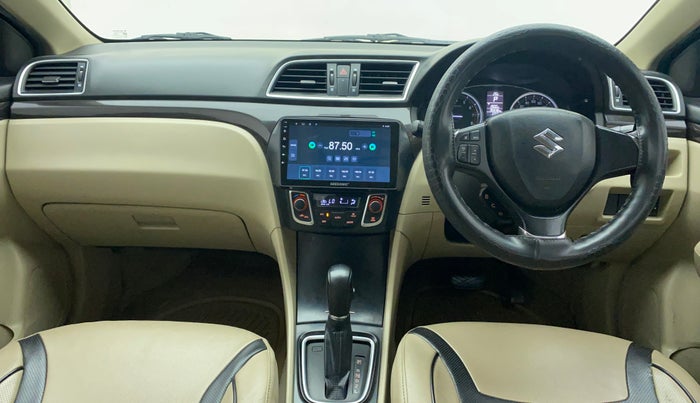 2016 Maruti Ciaz ZXI AT, Petrol, Automatic, 96,025 km, Dashboard