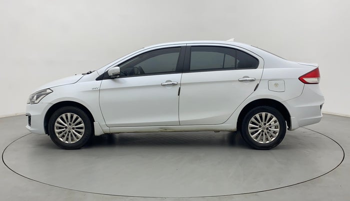 2016 Maruti Ciaz ZXI AT, Petrol, Automatic, 96,025 km, Left Side