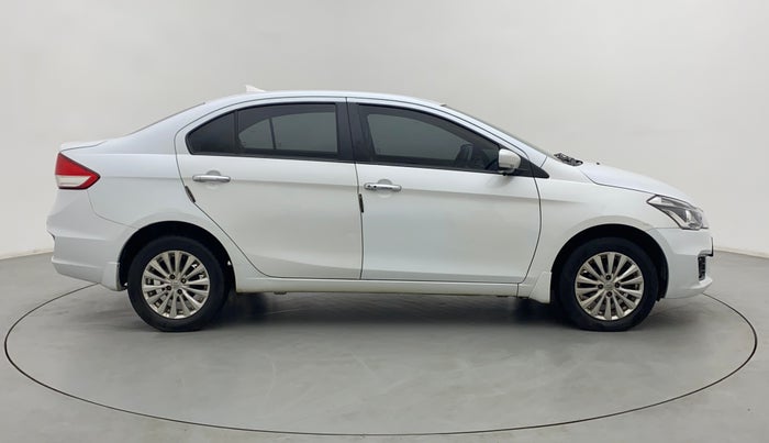 2016 Maruti Ciaz ZXI AT, Petrol, Automatic, 96,025 km, Right Side View