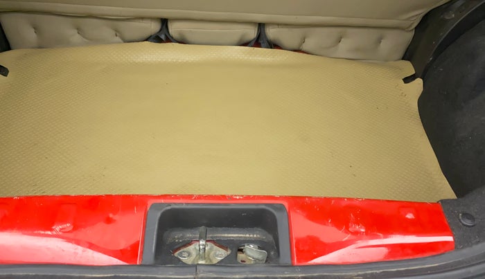 2021 Maruti S PRESSO VXI+, Petrol, Manual, 56,035 km, Boot Inside