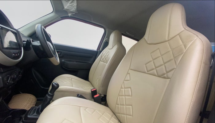 2021 Maruti S PRESSO VXI+, Petrol, Manual, 56,035 km, Right Side Front Door Cabin
