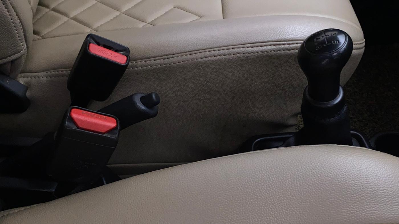 2021 Maruti S PRESSO VXI+, Petrol, Manual, 56,035 km, Gear Lever