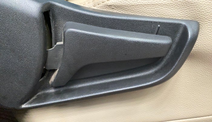 2021 Maruti S PRESSO VXI+, Petrol, Manual, 56,035 km, Driver Side Adjustment Panel