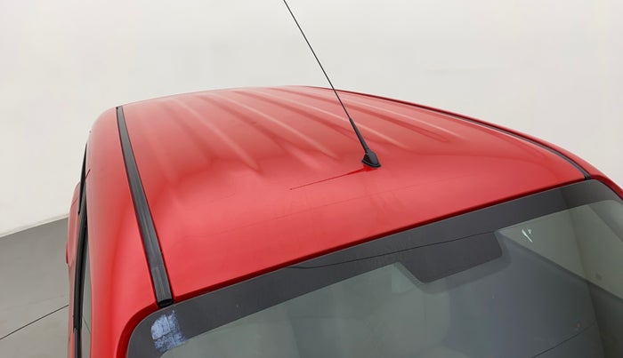 2021 Maruti S PRESSO VXI+, Petrol, Manual, 56,035 km, Roof