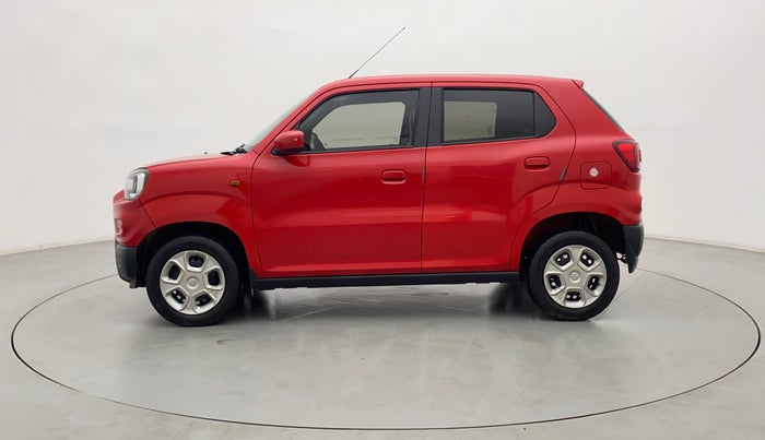 2021 Maruti S PRESSO VXI+, Petrol, Manual, 56,035 km, Left Side