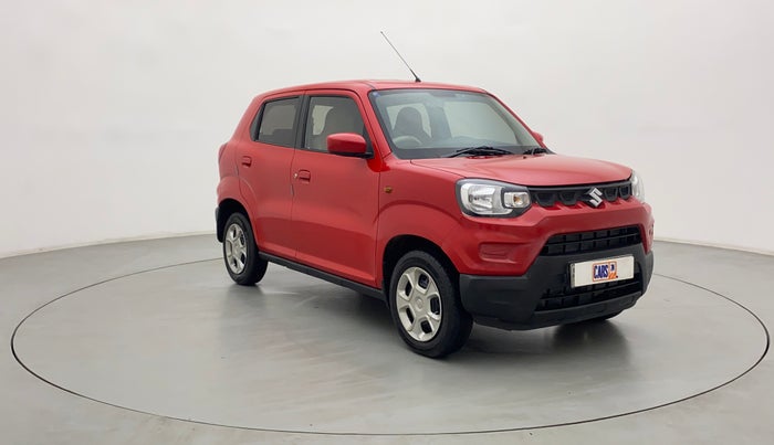 2021 Maruti S PRESSO VXI+, Petrol, Manual, 56,035 km, SRP