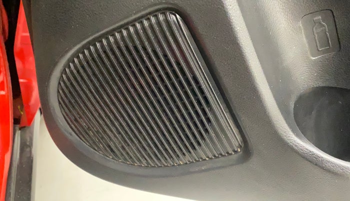 2021 Maruti S PRESSO VXI+, Petrol, Manual, 56,035 km, Speaker