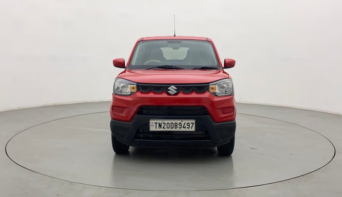 2021 Maruti S PRESSO VXI+, Petrol, Manual, 56,035 km, Front