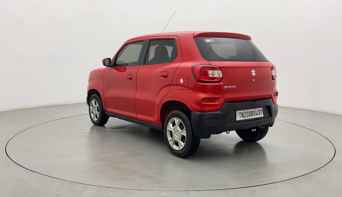 2021 Maruti S PRESSO VXI+, Petrol, Manual, 56,035 km, Left Back Diagonal