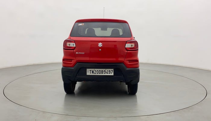 2021 Maruti S PRESSO VXI+, Petrol, Manual, 56,035 km, Back/Rear