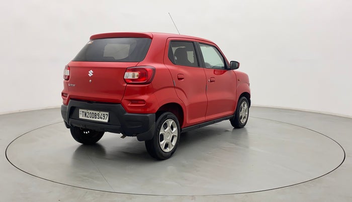 2021 Maruti S PRESSO VXI+, Petrol, Manual, 56,035 km, Right Back Diagonal