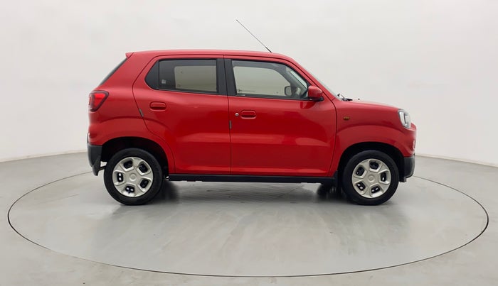 2021 Maruti S PRESSO VXI+, Petrol, Manual, 56,035 km, Right Side View