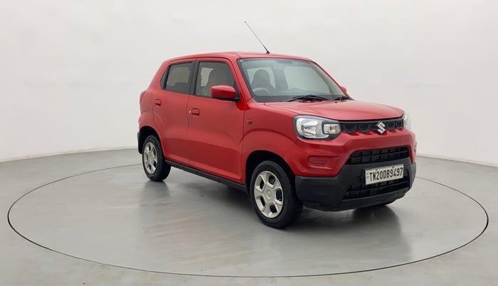 2021 Maruti S PRESSO VXI+, Petrol, Manual, 56,035 km, Right Front Diagonal