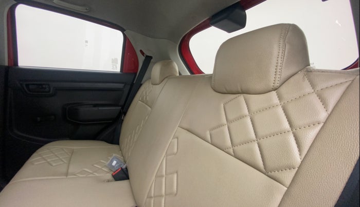 2021 Maruti S PRESSO VXI+, Petrol, Manual, 56,035 km, Right Side Rear Door Cabin