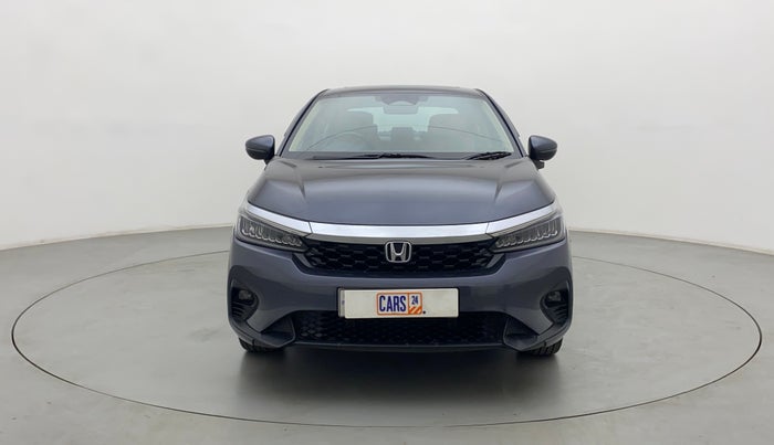 2023 Honda City 1.5L I-VTEC ZX, Petrol, Manual, 13,657 km, Front