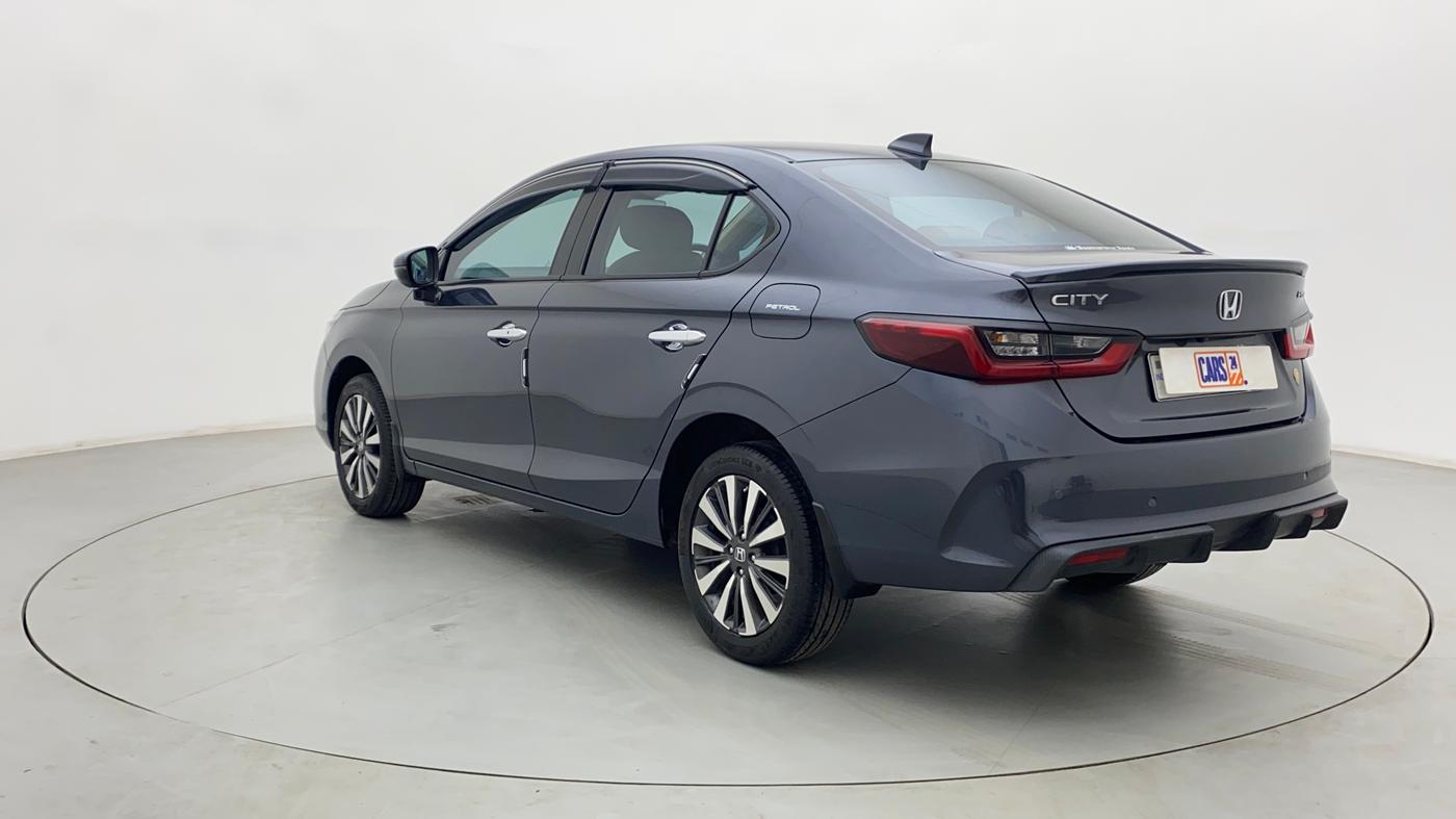 2023 Honda City 1.5L I-VTEC ZX, Petrol, Manual, 13,657 km, Left Back Diagonal