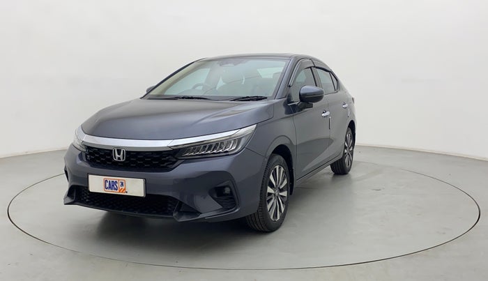 2023 Honda City 1.5L I-VTEC ZX, Petrol, Manual, 13,657 km, Left Front Diagonal