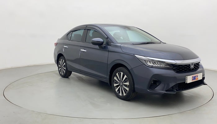 2023 Honda City 1.5L I-VTEC ZX, Petrol, Manual, 13,657 km, Right Front Diagonal