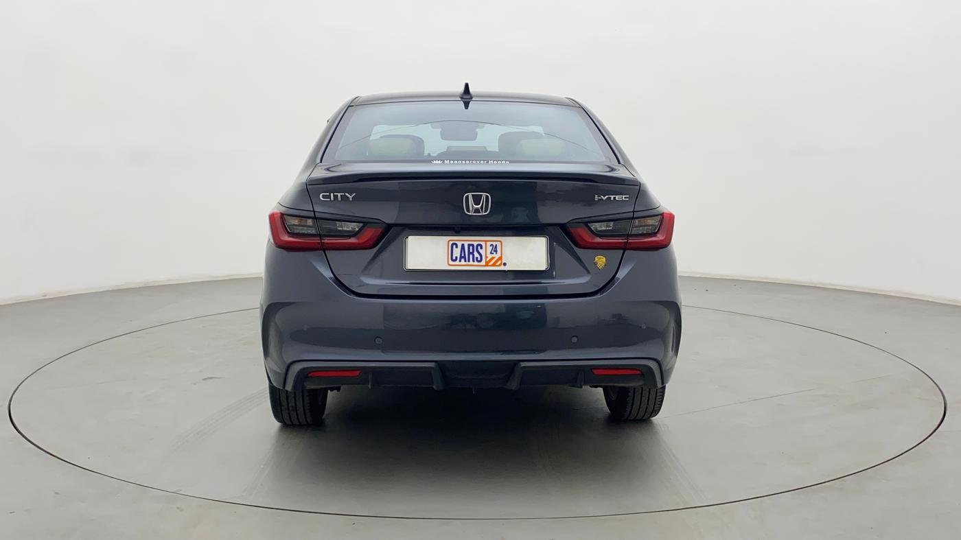 2023 Honda City 1.5L I-VTEC ZX, Petrol, Manual, 13,657 km, Back/Rear