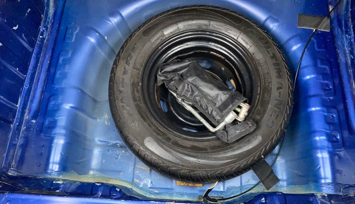 2018 Renault Kwid CLIMBER 1.0 AMT, Petrol, Automatic, 40,613 km, Spare Tyre