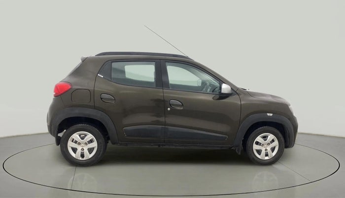 2019 Renault Kwid RXT 1.0 AMT (O), Petrol, Automatic, 45,890 km, Right Side